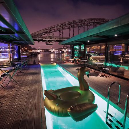 Hotel Off Paris Seine Exteriér fotografie